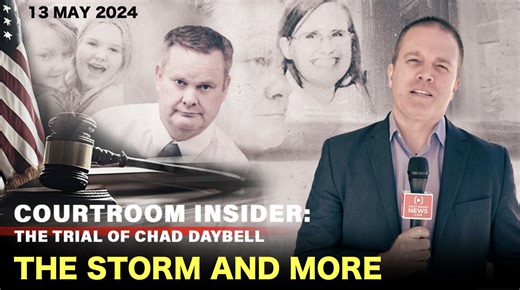 COURTROOM INSIDER | The storm, experts on the stand and text tracking - East Idaho News