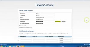 1.3K views · 11 reactions |  PowerSchool Parent Access is where parents get to see their child's schedule, complete Back-to-School forms and more! Not sure how to sign up? Follow our walkthrough video below. Sign up here: www.acps.k12.va.us/parentaccess Having trouble? Complete the Help Form: https://bit.ly/32iqQLn | Alexandria City Public Schools | Facebook