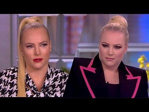Meghan McCain Interrupting The View cast for 5 Minutes Straight