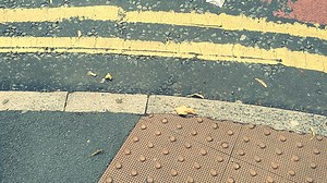 How to avoid a fine when parking close to a dropped kerb