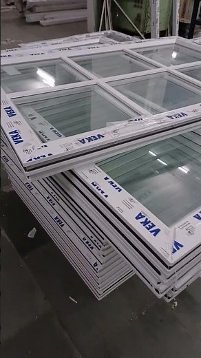 veka Upvc window