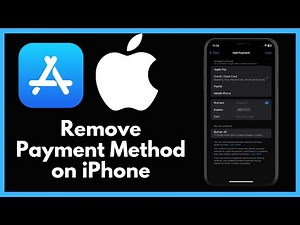 How to Remove Payment Method on iPhone (2025) – Step-by-Step