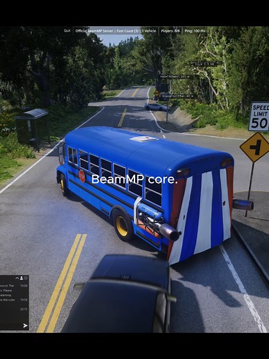 Join the BeamNG Multiplayer Community on Discord
