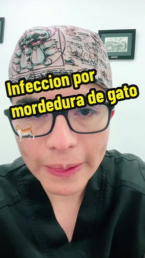 Síndrome Compartimental por Mordedura de Gato: Causas y Tratamiento