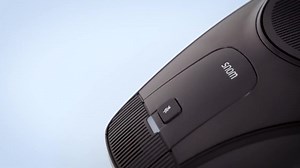 Snom C520 Konferenztelefon (DECT, Bluetooth, drahtloses Mikrofon, erweiterbar, für große Konferen...