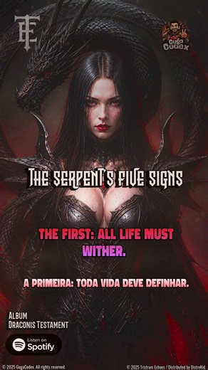 The Serpent’s Five Signs | Diablo Dark Lore 🔥