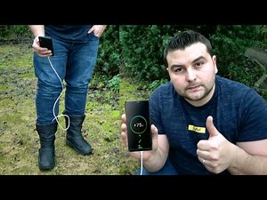 How to produce electricity by walking