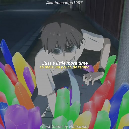 Hello World ost #animes #animesongs #animeopenings #aberturasdeanimes #lostgame #nulbarich #nulbarich流したかっただけ #nulbarich最高 #helloworld #fyp #fyyyyyyyyyyyyyyyy