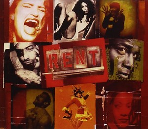 Jonathan Larson - Rent - Original Broadway Cast Recording