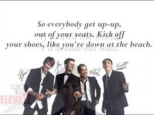 Big Time Rush - If I Ruled The World [Ft.Iyaz](Lyrics)