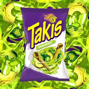 276K views · 113 reactions | Face the mind-blowing intensity of 5 of the best flavors in the snack world | Takis | Facebook
