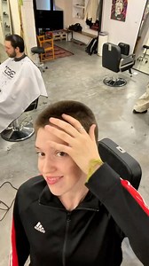 64K views · 638 reactions | first buzzcut落#rockthatbuzz #girlswithshavedheads #girlswithshavedhair #girlswithshorthair #girlswithbuzzcuts #buzzcut #buzzcutgirl #buzzedhair #shavedhead #hairtransformation #hairmakeover #longtoshort #changes #hairchange #shorthair #shorthairgirl #shorthairdontcare #shorthairlove #newhair #newlook #hairtrends #headshave #haircut #rockthatbuzz #beforeandafter #selflove #barber #barbershop #barbergirl | rockthatbuzz | Facebook