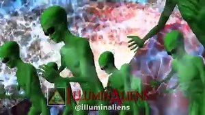 ▲Viernes para ponerse alienígena ancestral▲ | Illuminaliens