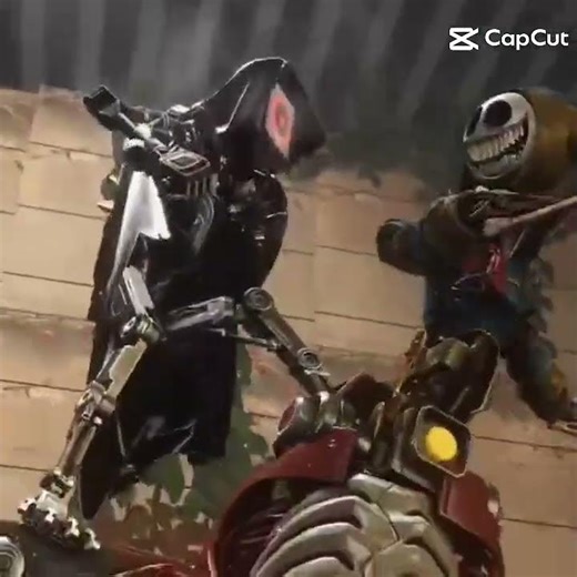 the doctor vs prototype#poppyplaytime#doctorharley