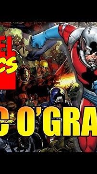 Ant-Man III (Eric O'Grady) | Marvel Comics Explained