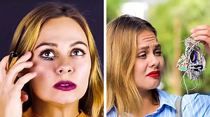 52K views · 611 reactions | Great hacks for awkward moments. We've all been there.  | 5-Minute Crafts Family | Facebook