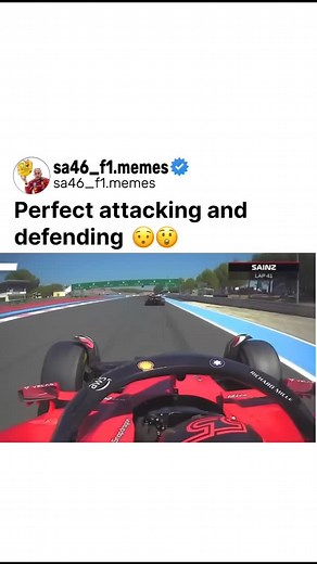 sa46_f1_memes | Carlos sainz the smooth operator 😎🔥🔥 . . . follow for daily F1 memes and more updates 🔥 🔥 🚀 🚀 🚀 Goal 4000---->5000 . . . #f1 #formula1... | Instagram