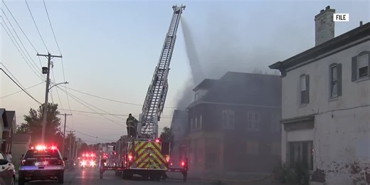 Investigations into recurring vacant structure fires ramp up after fire at former Doyle Manufacturing building