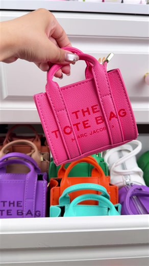 Sarah’s Order Part 2: Affordable Fashion Mini Bag Packing