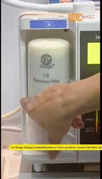 Enagic Kangen Machine New Model SD501 Dx