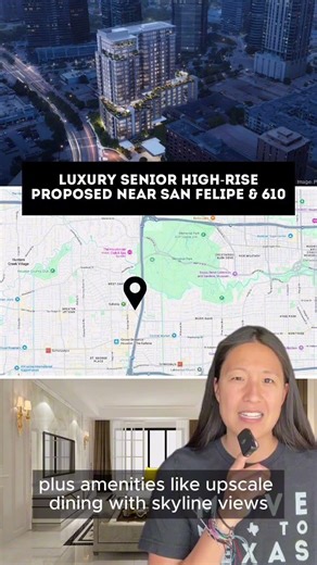 A major change could be coming to Uptown’s skyline The Hallmark is proposing a 21-story luxury