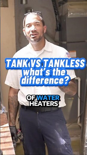 Tank vs Tankless Water Heater: Which is Best for Your Home?