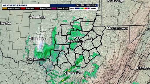 5.6K views · 24 reactions | FIRST SNOW OF THE SEASON: Incoming right...