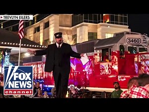 ALL ABOARD!: Town's Polar Express has families returning for generations