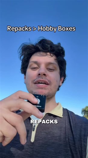 Max | Sports Card Dealer on Instagram: "Rip responsibly. But it’s still ripping."