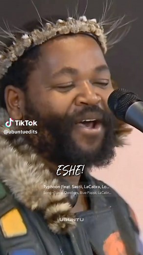 Sjava ft. Qwellers - Typhoon (Lyrics) | Afropop Music