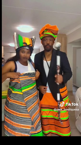 African Traditional Wedding Attire | Relationship Goals