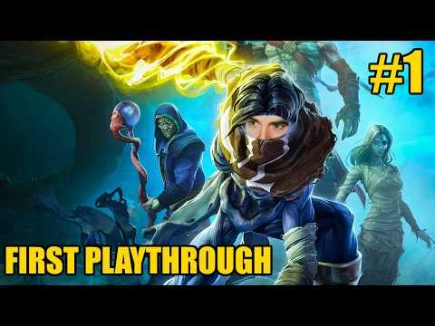 Soul Reaver - First Playthrough - Day 1