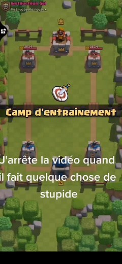Vidéos de Master royale (@roi_clash_royale) avec son original - Master royale