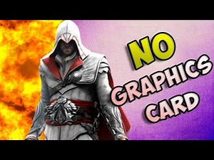 Top 10 LOW SPEC PC Games (NO GRAPHICS CARD REQUIRED!)