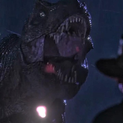 evolution of rexy (1993-2025) #edit #jurassicworld #fyp #shorts