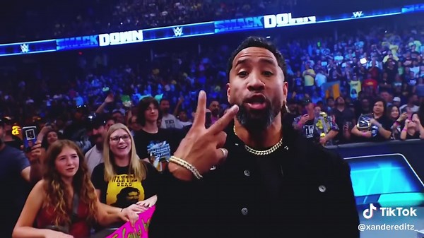 First edit (rotate screen) #fyppppppppppppppppppppppp #wwe #jeyuso #trending