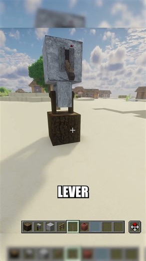 💧 Perfect Well Pump Design for Your Farm — Simple and Ultra Realistic! #minecraft #minecraftbuilding