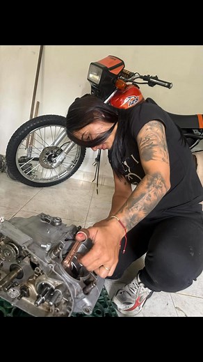 Bendito PROGRESO | Paulina Stunt Girls.