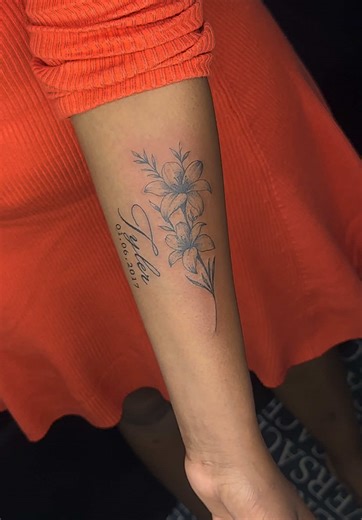 Small Tattoos for Women in Harare