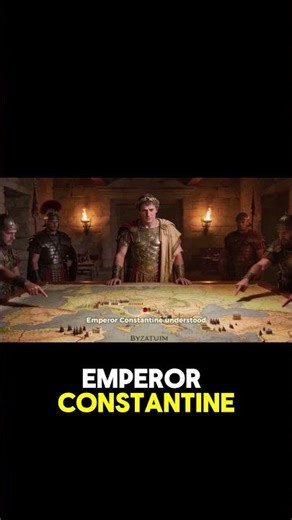 The Roman Empire Never Fell, It Moved East #worldhistory #history #ancientcivilizations