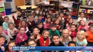 Thank you Daisy Elementary 1st grade for a FANTASTIC visit! #WeatherInTheClassroom | Brian Smith