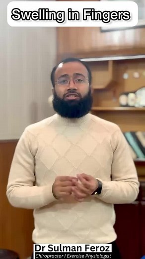 Swelling in Fingers: Causes and Solutions