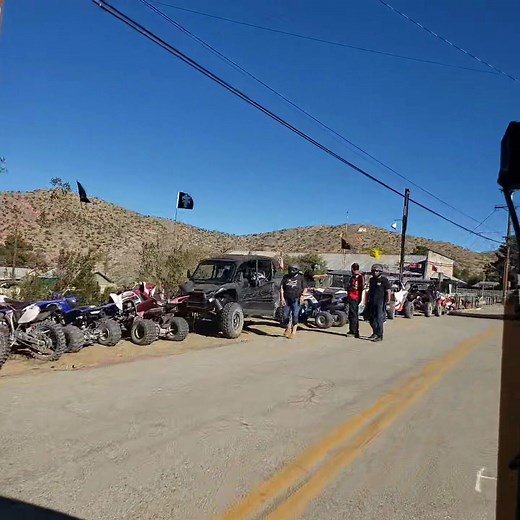 8.7K views · 201 reactions | Randsburg is alive! Call for Ghost Town Tours 818-974-6852 | Ghosts Hunter Marie Mason | Facebook