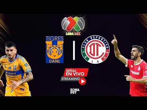 ASI FUE EL TRIUNFO DE TIGRES EN LA FINAL DE IDA LIGA MX APERTURA 2025 🏆 ZONA FUT
