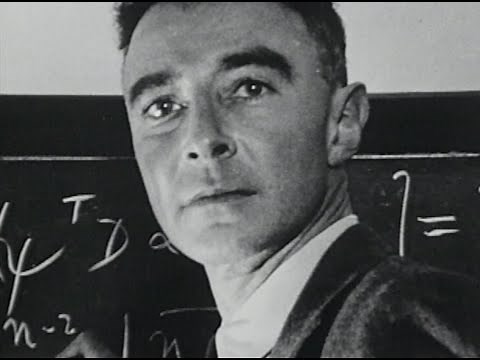 The Day After Trinity - the story of J. Robert Oppenheimer