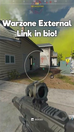 Configuração nova de trapaça para Warzone #warzone #callofduty #cod #warzoneclips