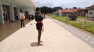 Lady Warrior - Tari 🥷🏽 | Zim Ninja Academy