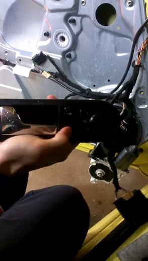 New Beetle electrical problems.