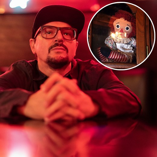 Ghost Adventures' Zak Bagans Was "Very Affected" by Annabelle Doll Before Dan Rivera's Death