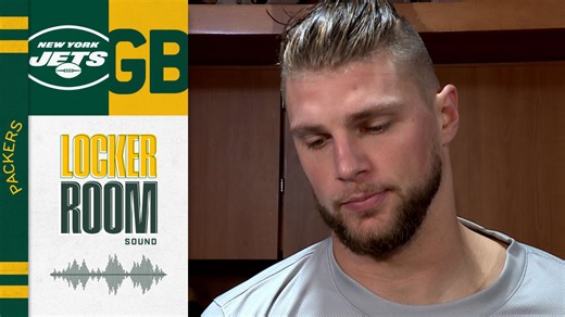 Robert Tonyan: ‘It’s going to come together’